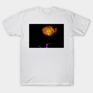 rli fireworks T-Shirt